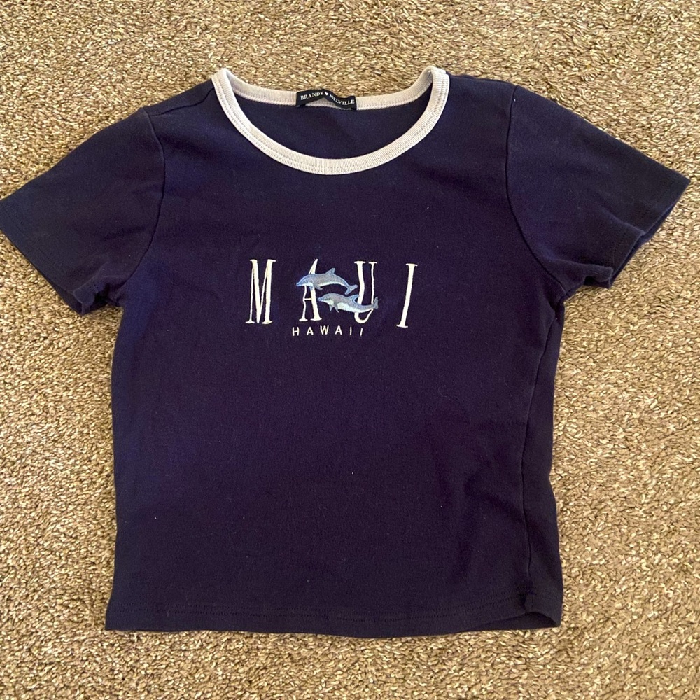 T shirt from Brandy Melville